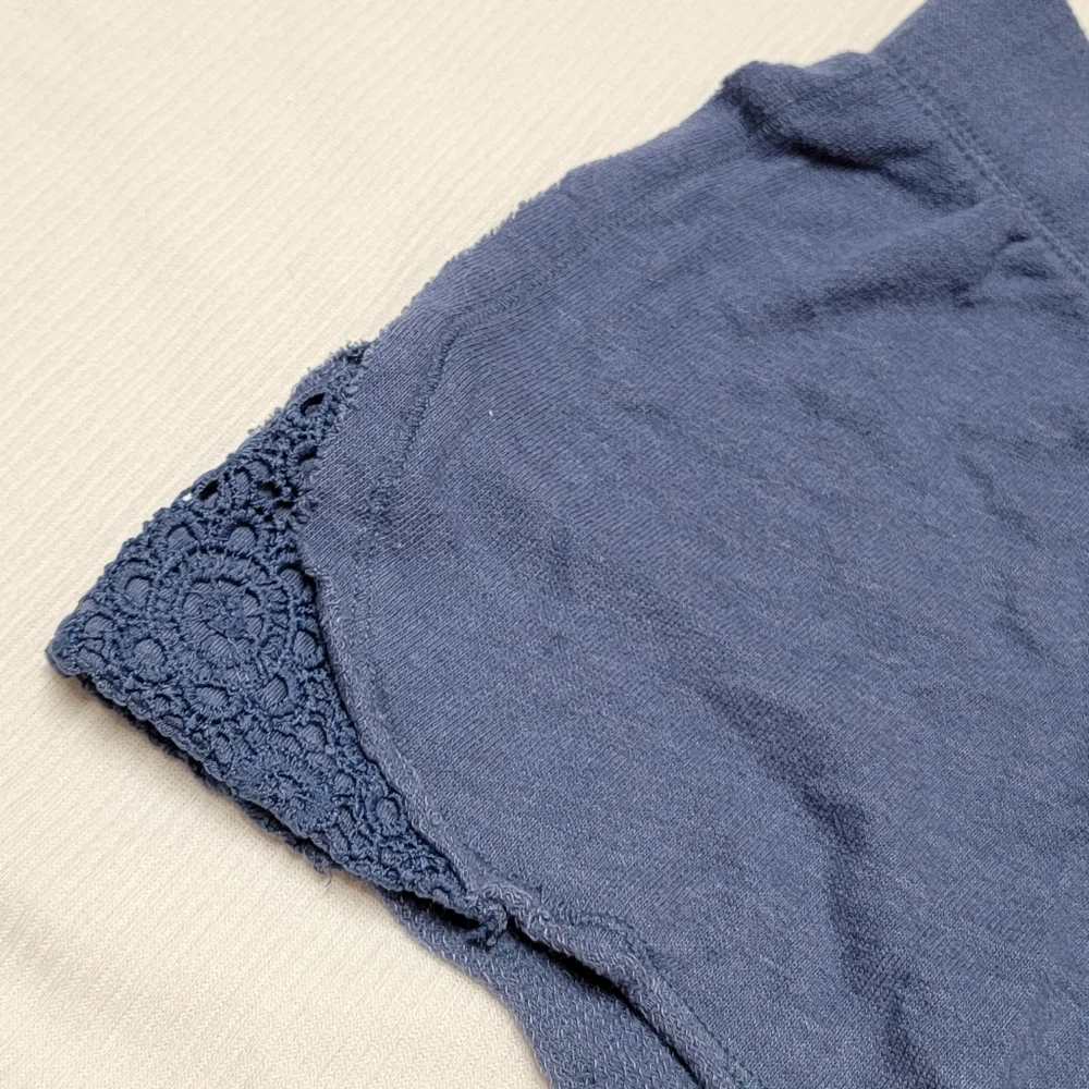 Girls SO Authentic American Heritage Lounge Wear Sweat Shorts Lace